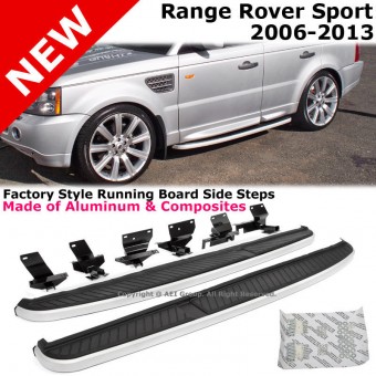Пороги для Range Rover Sport, OE-style